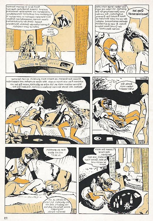 17P Key - Comic & Satire Magazin 70th from Germany -PiP- 02b