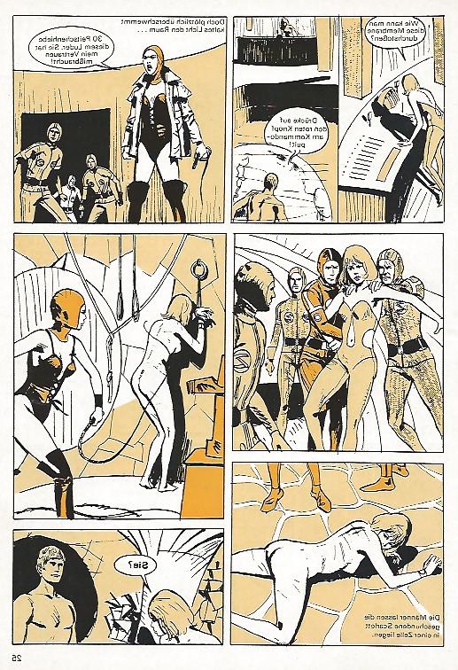 17P Key - Comic & Satire Magazin 70th from Germany -PiP- 02b