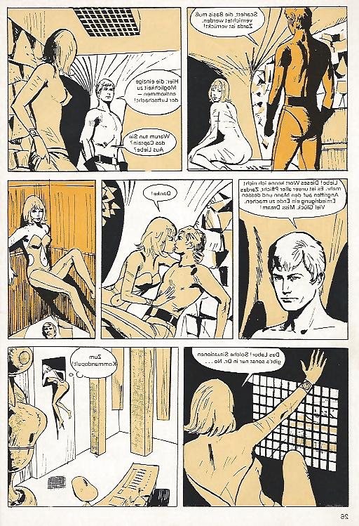 17P Key - Comic & Satire Magazin 70th from Germany -PiP- 02b