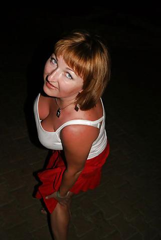 25P Busty Russian Woman 1953