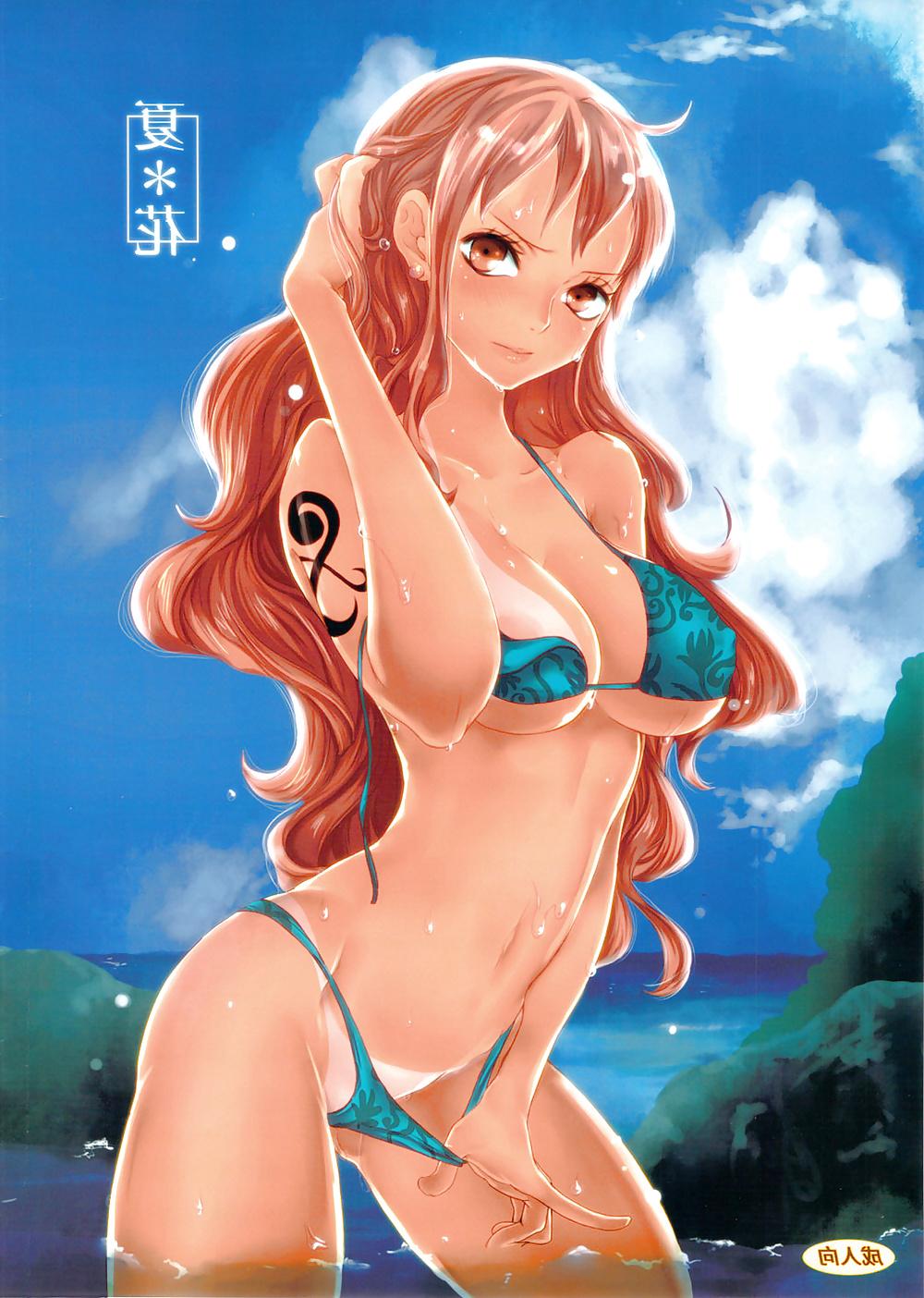 25P One Piece doujinshi compilation (3)