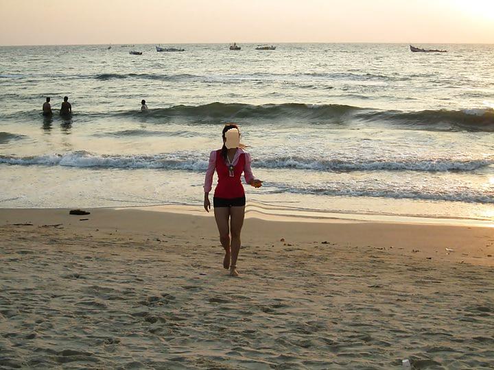 25P Mumbai Indian Desi Babe