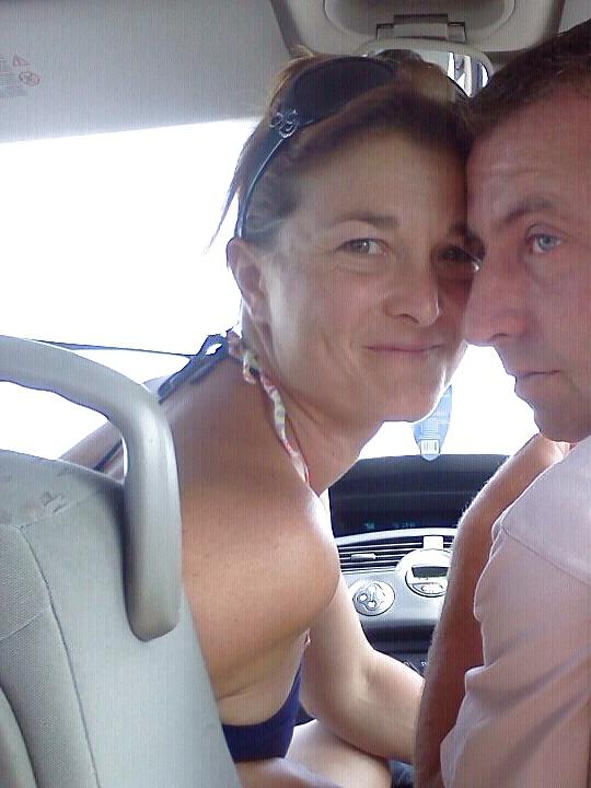 11P Famille et amies-Gesichter