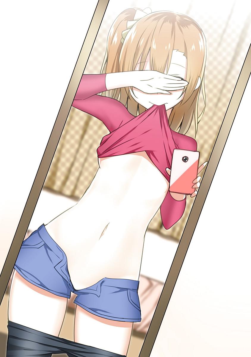 15P Self Shot girls