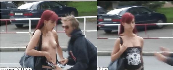 20P Before and after - hot