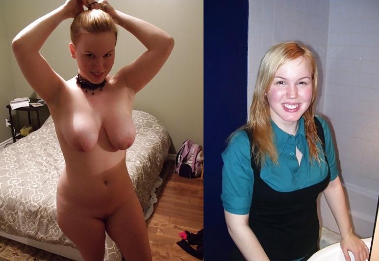 20P Before and after - hot