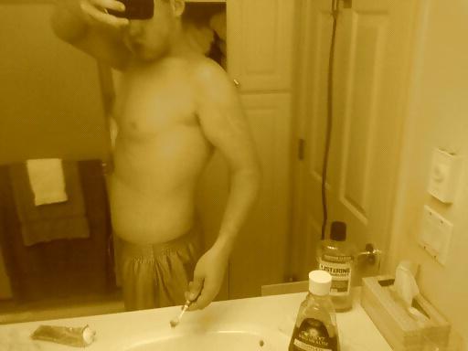 15P Self shot teen 
