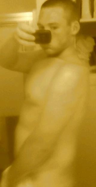 15P Self shot teen 