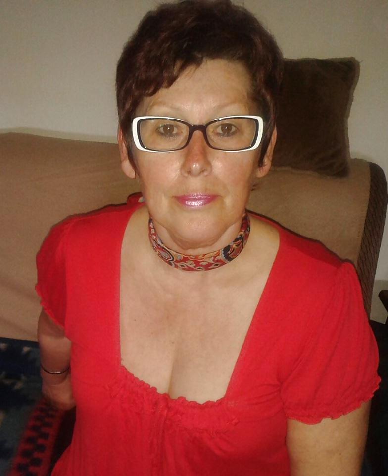 16P Mrs.Schmidt my Ex-Teacher from Highschool