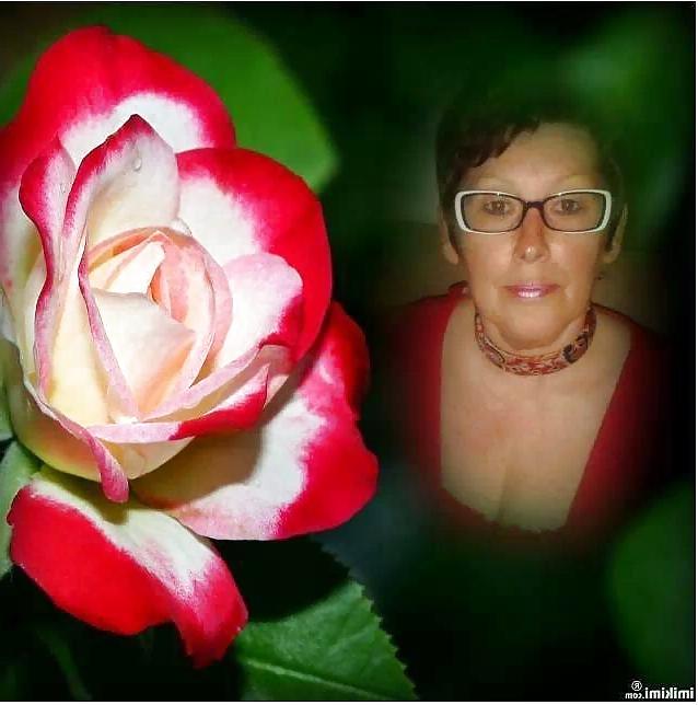 16P Mrs.Schmidt my Ex-Teacher from Highschool
