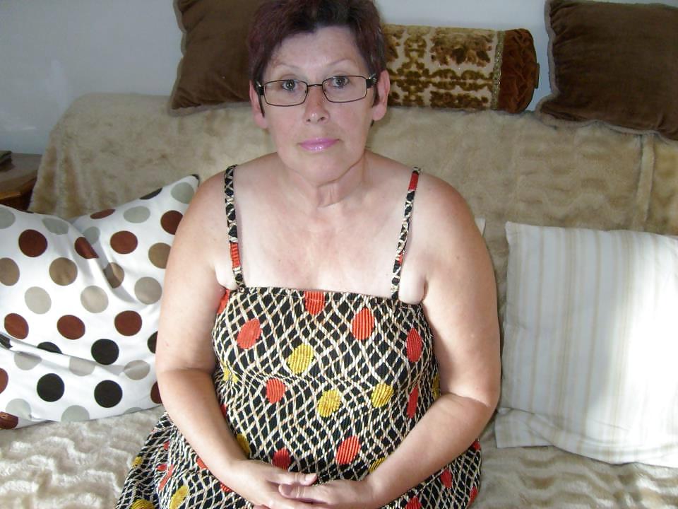 16P Mrs.Schmidt my Ex-Teacher from Highschool