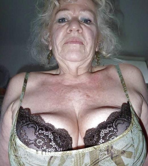 25P Old grannies