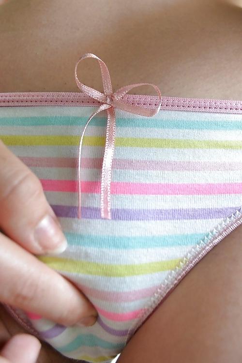 24P I can see your knickers
