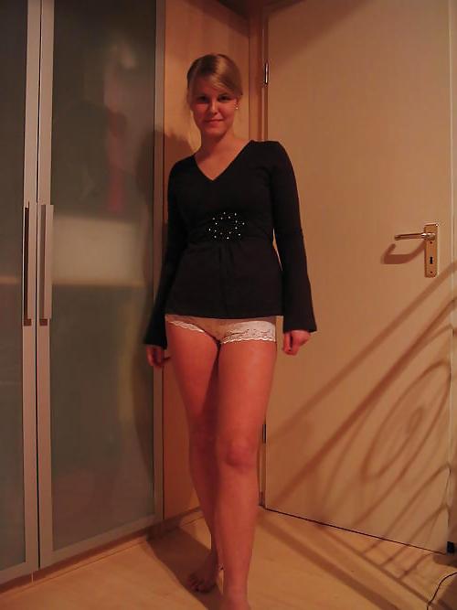 24P I can see your knickers