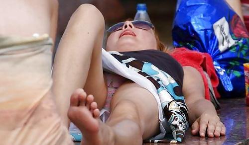 24P I can see your knickers