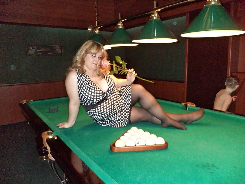 10P Busty Russian Woman 1894