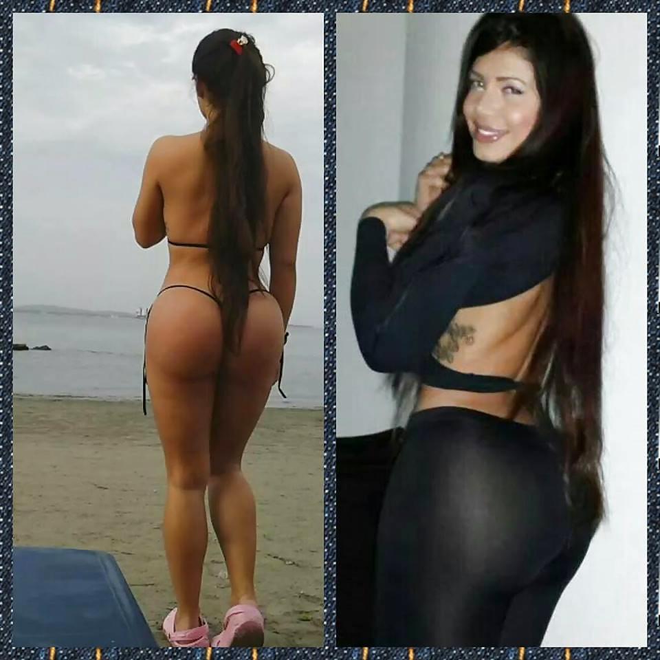 25P Colombian Girl