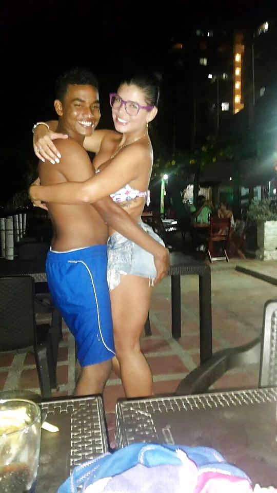 25P Colombian Girl