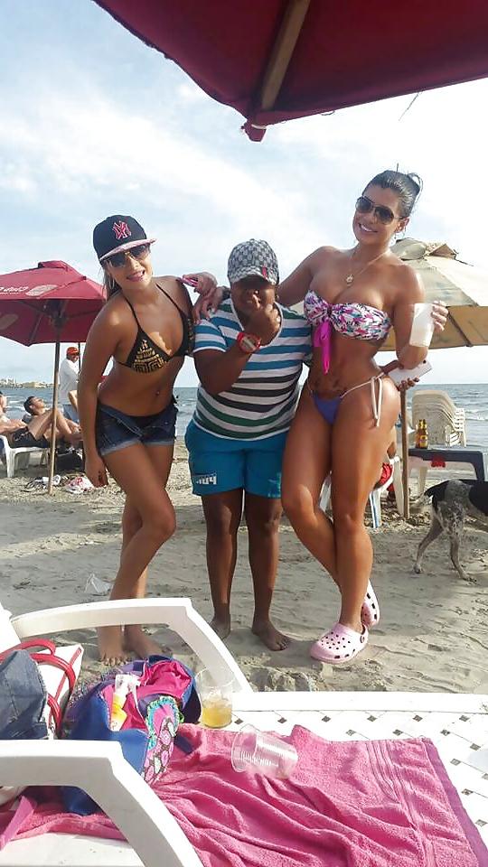 25P Colombian Girl