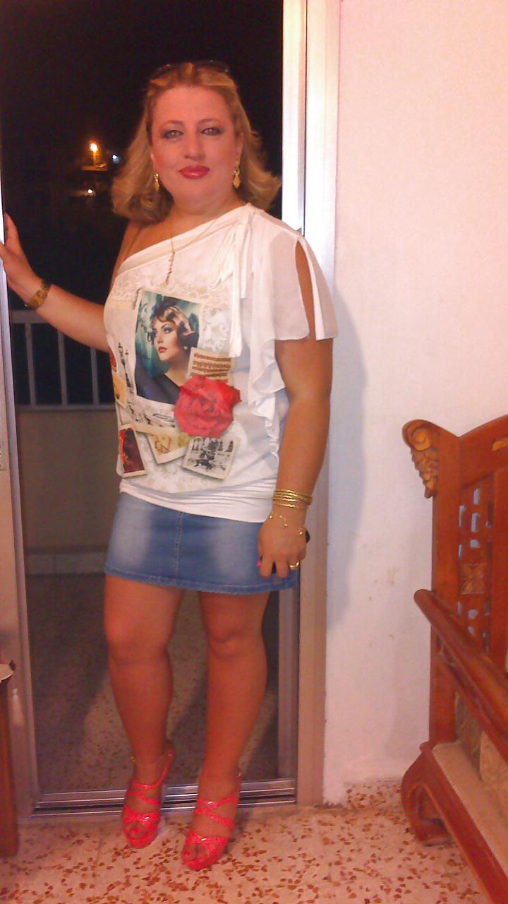 10P Arab Woman 468
