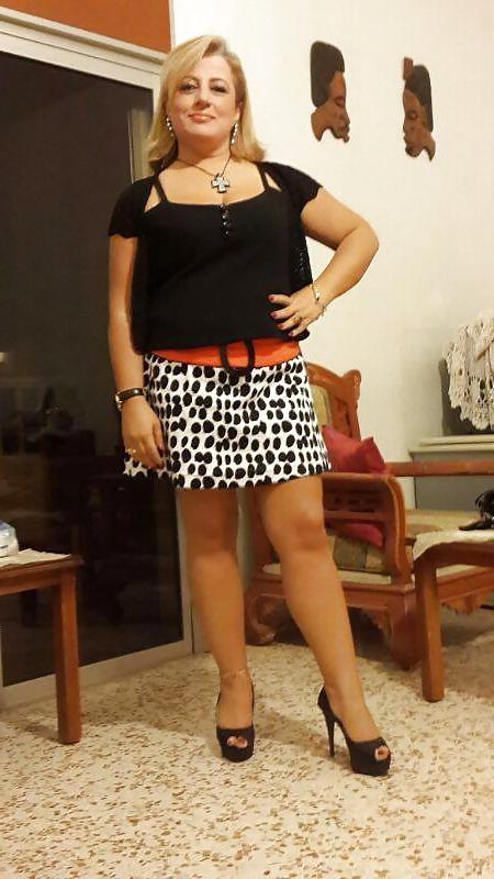 10P Arab Woman 468
