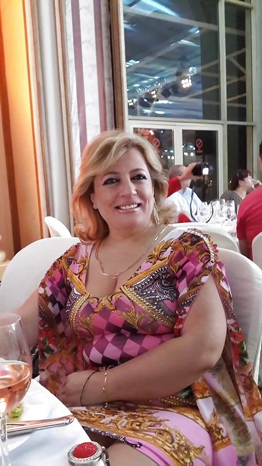 10P Arab Woman 468