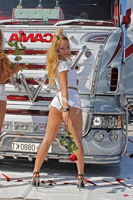 25P Ein paar Chassis auf ihrem Boi - Für alle Trucker