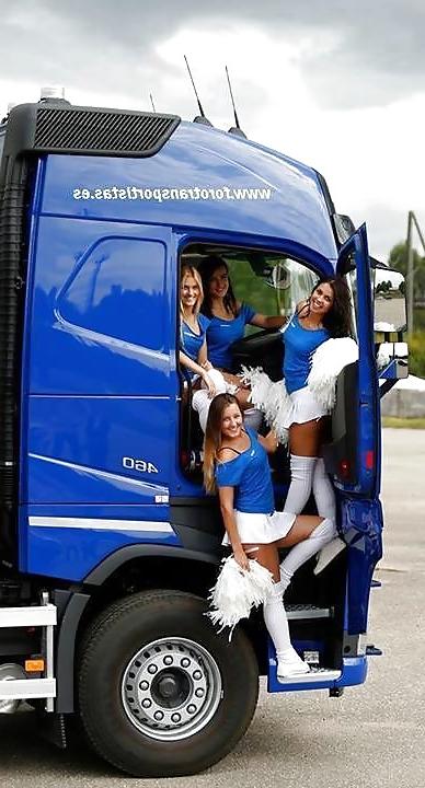 25P Ein paar Chassis auf ihrem Boi - Für alle Trucker