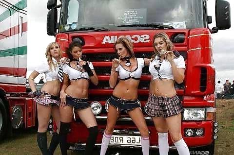 25P Ein paar Chassis auf ihrem Boi - Für alle Trucker