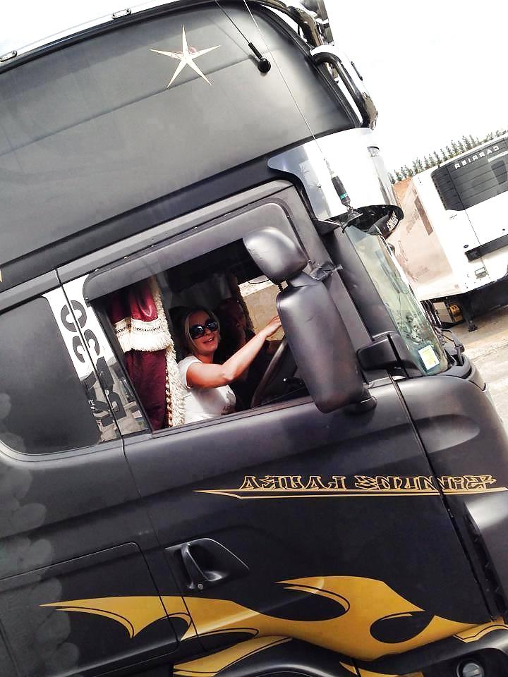 25P Ein paar Chassis auf ihrem Boi - Für alle Trucker