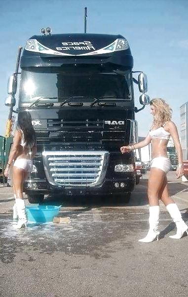 25P Ein paar Chassis auf ihrem Boi - Für alle Trucker
