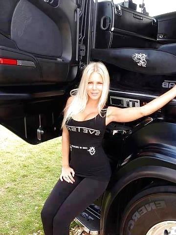 25P Ein paar Chassis auf ihrem Boi - Für alle Trucker