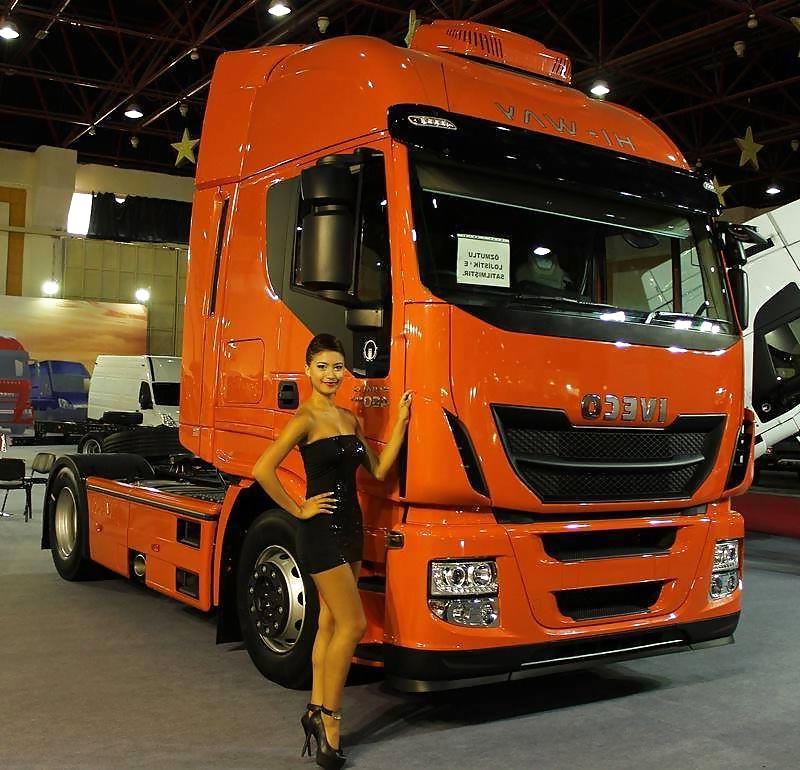 25P Ein paar Chassis auf ihrem Boi - Für alle Trucker