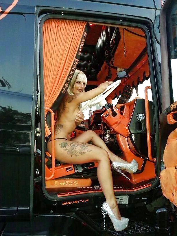 25P Ein paar Chassis auf ihrem Boi - Für alle Trucker