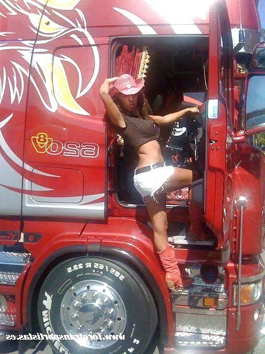 25P Ein paar Chassis auf ihrem Boi - Für alle Trucker