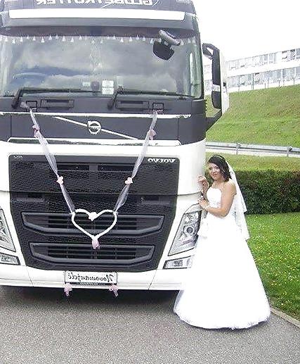 25P Ein paar Chassis auf ihrem Boi - Für alle Trucker