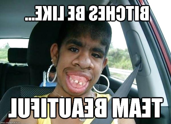 15P Ugly Women