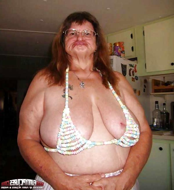 15P Ugly Women
