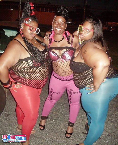 15P Ugly Women