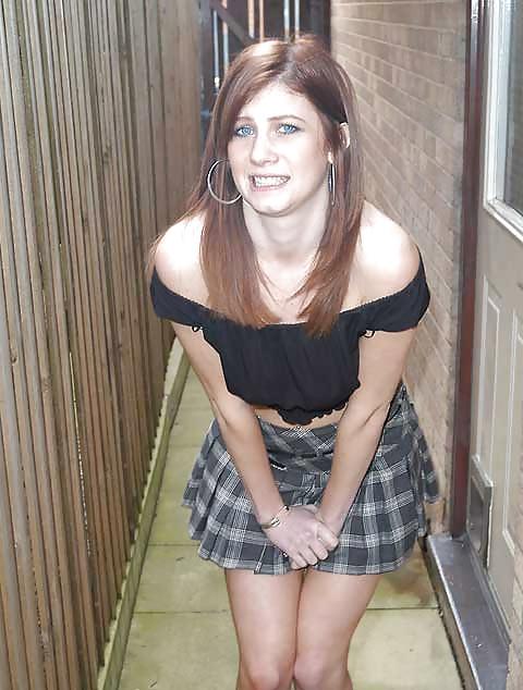 25P Girls desperate to go