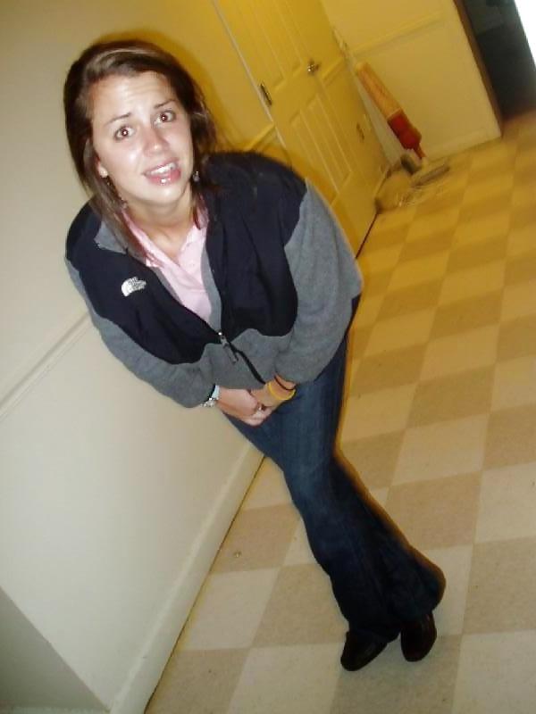 25P Girls desperate to go