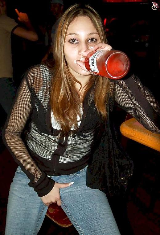 25P Girls desperate to go