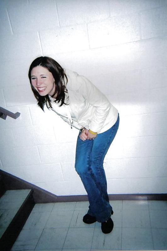 25P Girls desperate to go