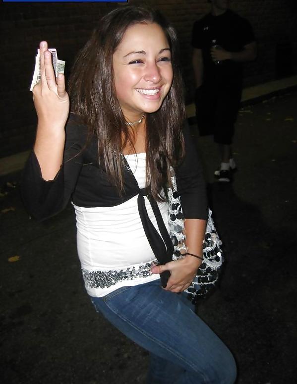 25P Girls desperate to go