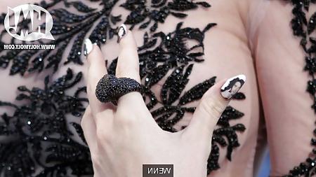 8P Katy Perry see through, nipples (no pasties)