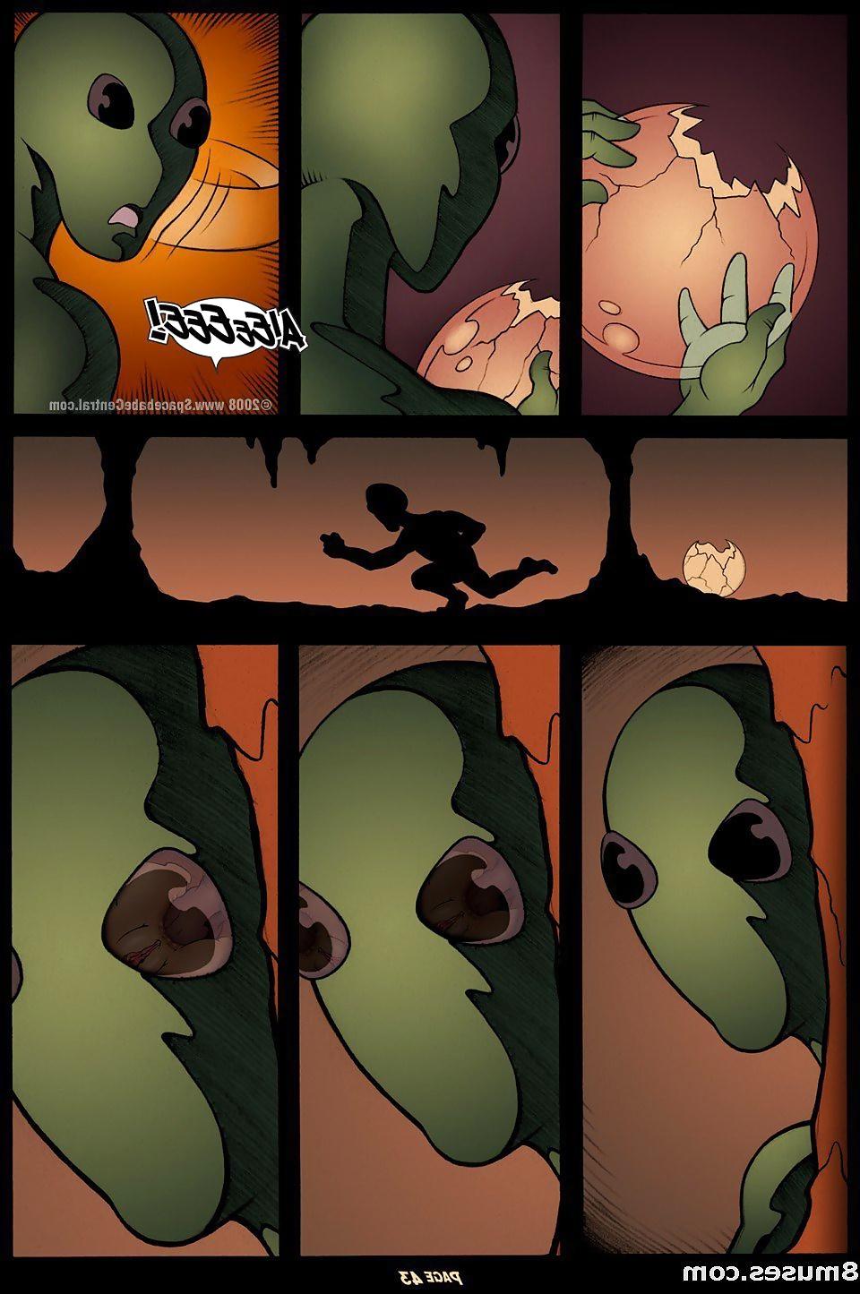 25P Time Raider - Comic