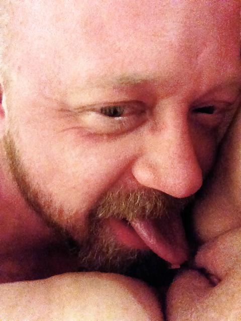 7P Bear Cub Fucking Pussy