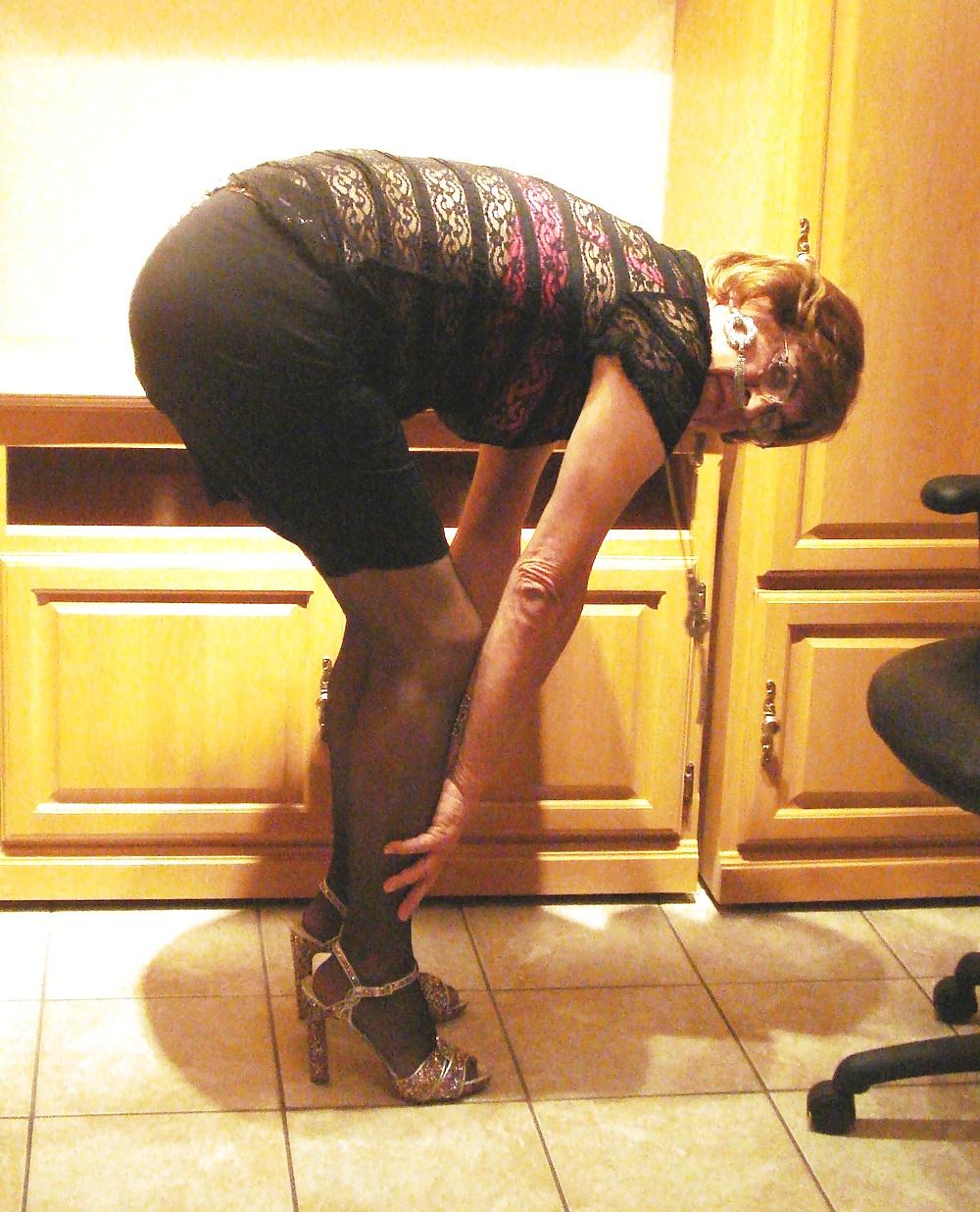 10P Preparation for Steel Self-Bondage