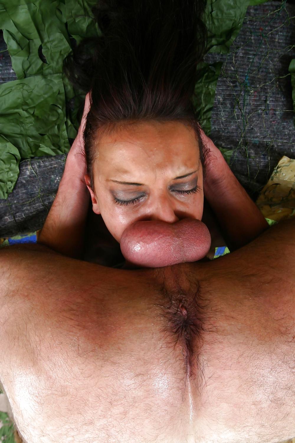 15P Deepthroat Lenka