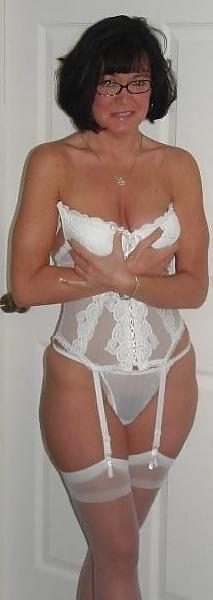 25P Bushes In See-Through Panties! 2